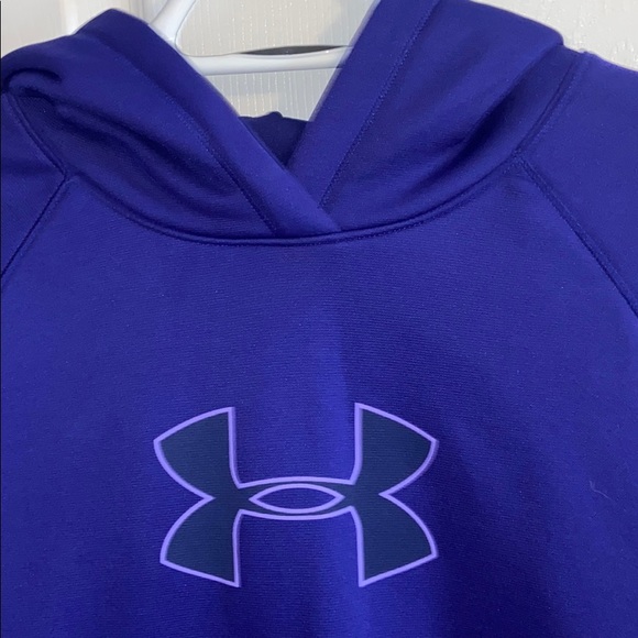 Youth Under Armour Hoodie - Picture 2 of 3
